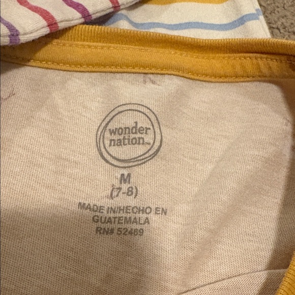 Girls long sleeve tees - Picture 6 of 9